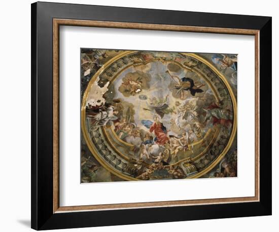 Paradise, 1747-null-Framed Giclee Print