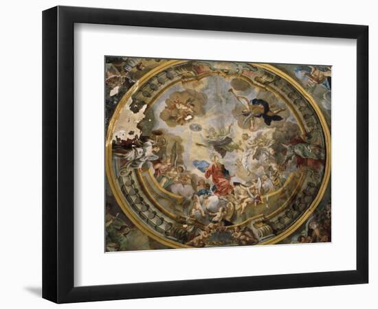 Paradise, 1747-null-Framed Giclee Print