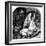 Paradise and the Peri-John Tenniel-Framed Giclee Print