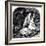 Paradise and the Peri-John Tenniel-Framed Giclee Print