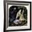 Paradise and the Peri-John Tenniel-Framed Giclee Print