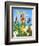 Paradise Awaits-Scott Westmoreland-Framed Art Print