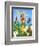 Paradise Awaits-Scott Westmoreland-Framed Premium Giclee Print