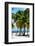 Paradise Beach - Florida - USA-Philippe Hugonnard-Framed Photographic Print