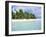 Paradise Beach, One Foot Island, Aitutaki, Cook Islands, South Pacific Islands-D H Webster-Framed Photographic Print