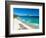 Paradise Beach, Thassos Island, Greek Islands, Greece, Europe-Sakis Papadopoulos-Framed Photographic Print