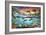 Paradise Cove-Adrian Chesterman-Framed Premium Giclee Print