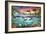 Paradise Cove-Adrian Chesterman-Framed Premium Giclee Print