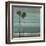 Paradise Cove-Terri Burris-Framed Art Print