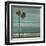 Paradise Cove-Terri Burris-Framed Art Print