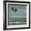 Paradise Cove-Terri Burris-Framed Art Print