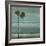 Paradise Cove-Terri Burris-Framed Art Print