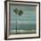 Paradise Cove-Terri Burris-Framed Art Print