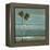 Paradise Cove-Terri Burris-Framed Stretched Canvas