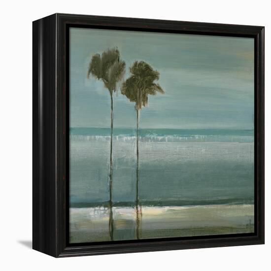 Paradise Cove-Terri Burris-Framed Stretched Canvas