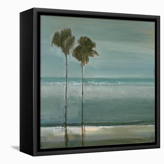 Paradise Cove-Terri Burris-Framed Stretched Canvas