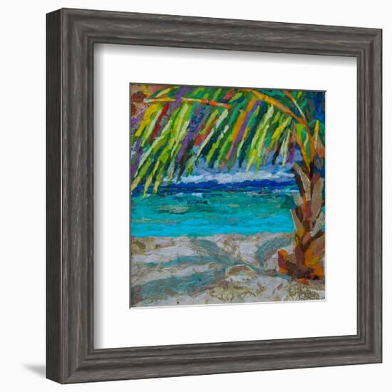 Paradise Found--Framed Art Print