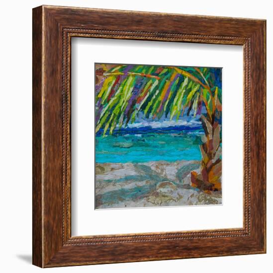 Paradise Found-null-Framed Art Print