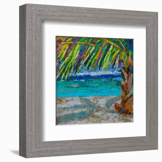 Paradise Found-null-Framed Art Print