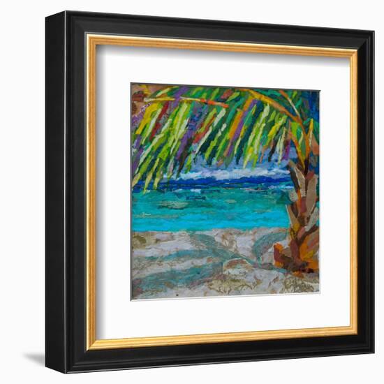 Paradise Found-null-Framed Art Print