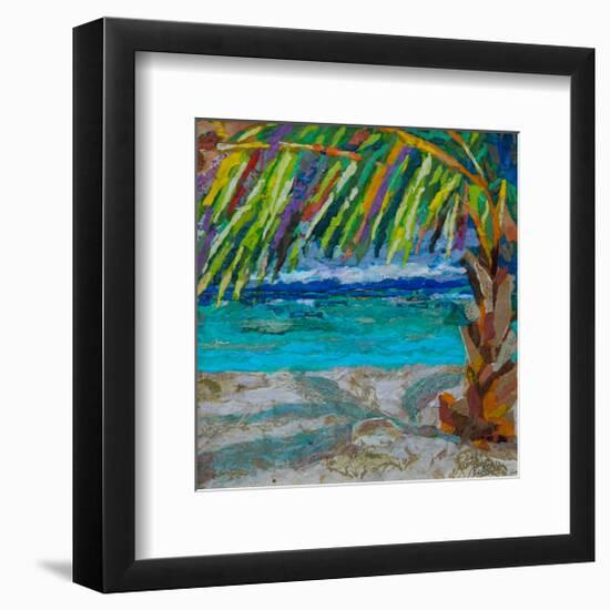 Paradise Found--Framed Art Print