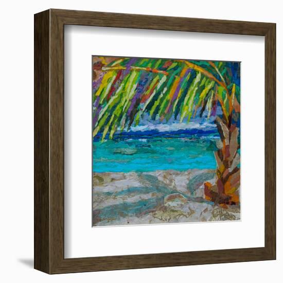 Paradise Found-null-Framed Art Print