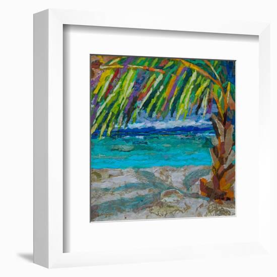 Paradise Found-null-Framed Art Print