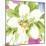 Paradise Garden I-Sandra Jacobs-Mounted Giclee Print