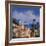 Paradise Getaway I-David Short-Framed Giclee Print