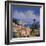 Paradise Getaway I-David Short-Framed Giclee Print