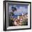 Paradise Getaway II-David Short-Framed Giclee Print