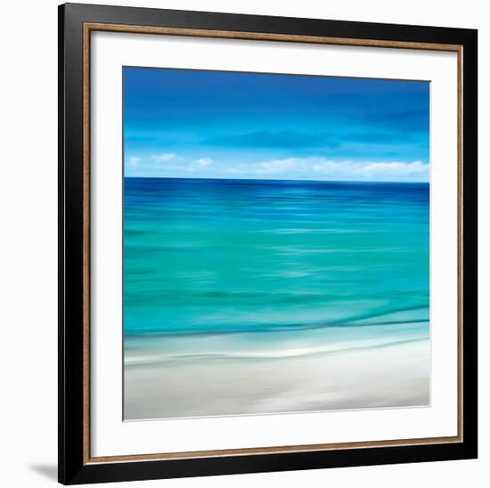 Paradise II-Jennifer Bailey-Framed Giclee Print