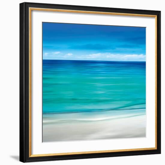 Paradise II-Jennifer Bailey-Framed Giclee Print