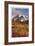 Paradise in Fall-Donald Paulson-Framed Giclee Print