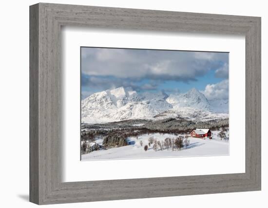 Paradise Is Here-Philippe Sainte-Laudy-Framed Photographic Print