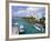 Paradise Island Ferry Terminal, Nassau City, New Providence Island, Bahamas, West Indies-Richard Cummins-Framed Photographic Print