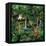 Paradise Jungle-Betty Lou-Framed Premier Image Canvas