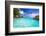 Paradise Lagoon of Similan Islands in Thailand-Patryk Kosmider-Framed Photographic Print