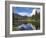 Paradise Lake in the Ten Lakes Scenic Area of the Kootenai National Forest, Montana, Usa-Chuck Haney-Framed Photographic Print