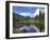 Paradise Lake in the Ten Lakes Scenic Area of the Kootenai National Forest, Montana, Usa-Chuck Haney-Framed Photographic Print