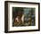 Paradise Landscape with Eve Tempting Adam-Jan Brueghel the Younger-Framed Giclee Print