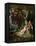 Paradise Lost, 1867-Alexandre Cabanel-Framed Premier Image Canvas