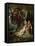 Paradise Lost, 1867-Alexandre Cabanel-Framed Premier Image Canvas