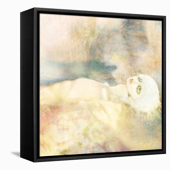 Paradise Lost-Meiya Y-Framed Premier Image Canvas