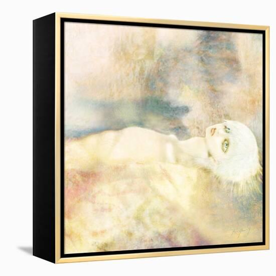 Paradise Lost-Meiya Y-Framed Premier Image Canvas