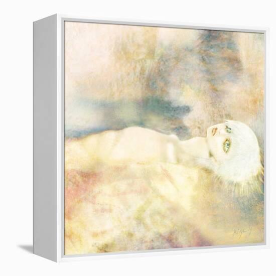 Paradise Lost-Meiya Y-Framed Premier Image Canvas