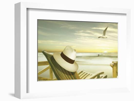 Paradise, no. 2-Carlos Casamayor-Framed Giclee Print