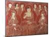 Paradise of Amitabha Buddha-null-Mounted Giclee Print