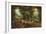 Paradise on Earth-Jan Brueghel the Elder-Framed Giclee Print