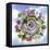 Paradise Planet-Sandra Willard-Framed Premier Image Canvas